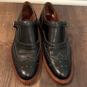 Johnston Murphy Mens Oxford Loafer